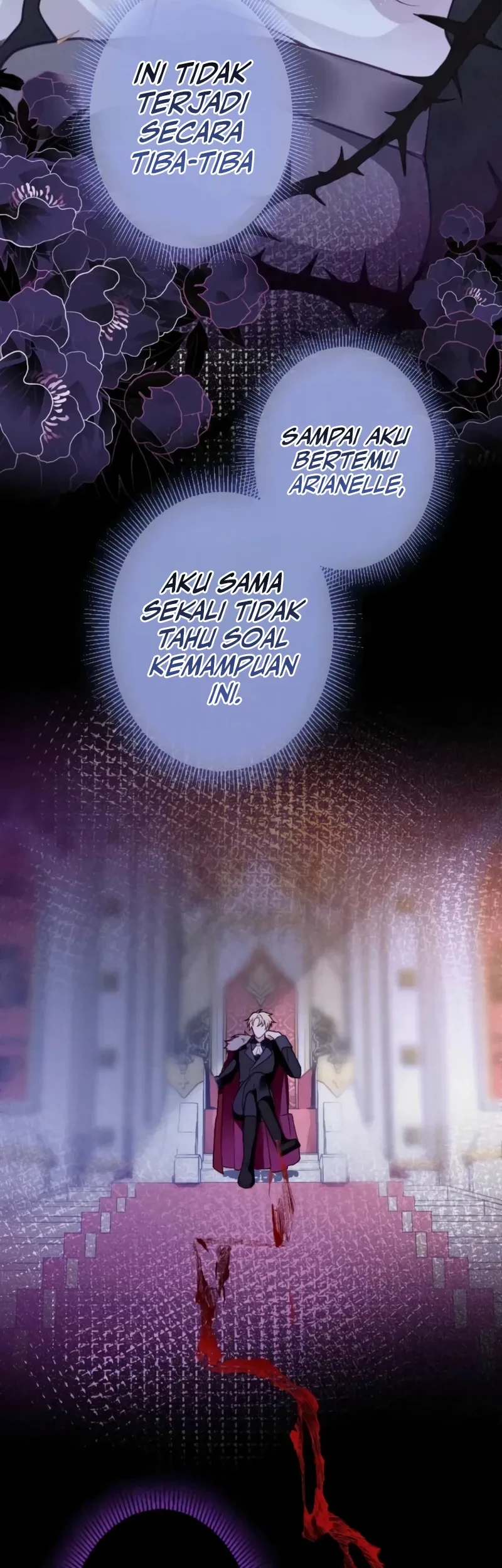 I’m a Contract Stepmother, but the Tyrant Is Way Too Overprotective Chapter 56 Gambar 46