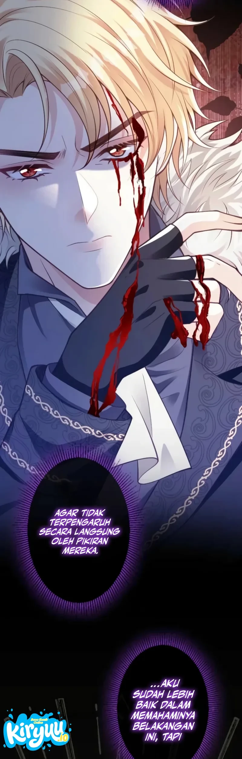 I’m a Contract Stepmother, but the Tyrant Is Way Too Overprotective Chapter 56 Gambar 48