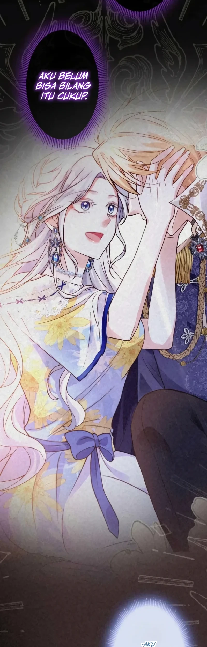 I’m a Contract Stepmother, but the Tyrant Is Way Too Overprotective Chapter 56 Gambar 49