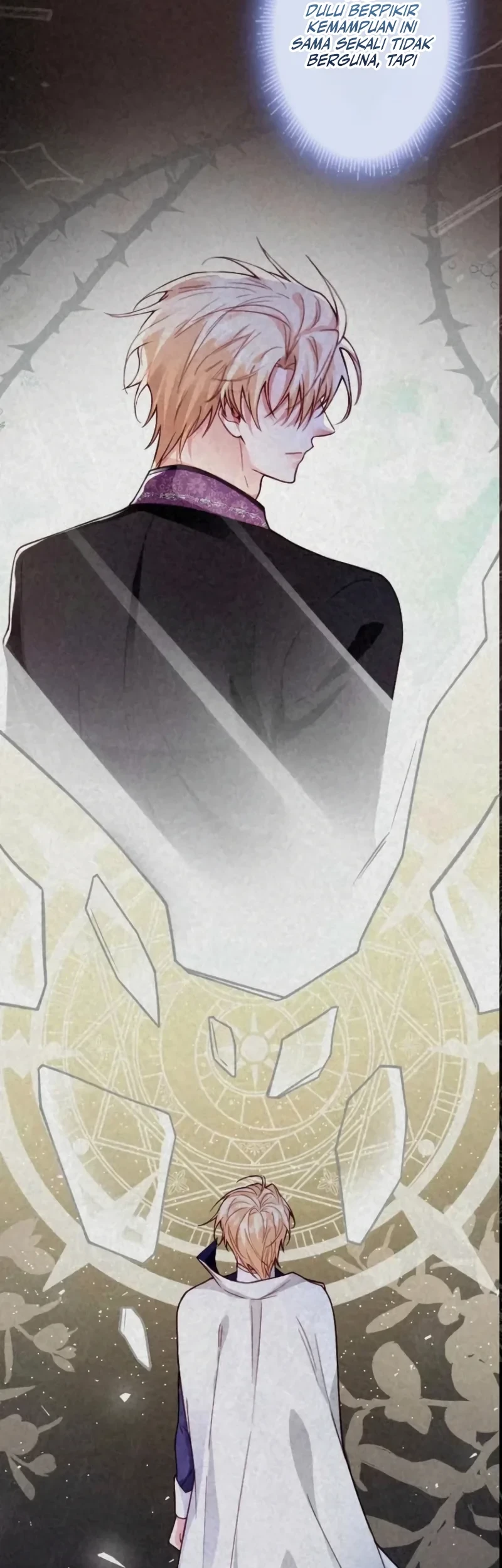 I’m a Contract Stepmother, but the Tyrant Is Way Too Overprotective Chapter 56 Gambar 50