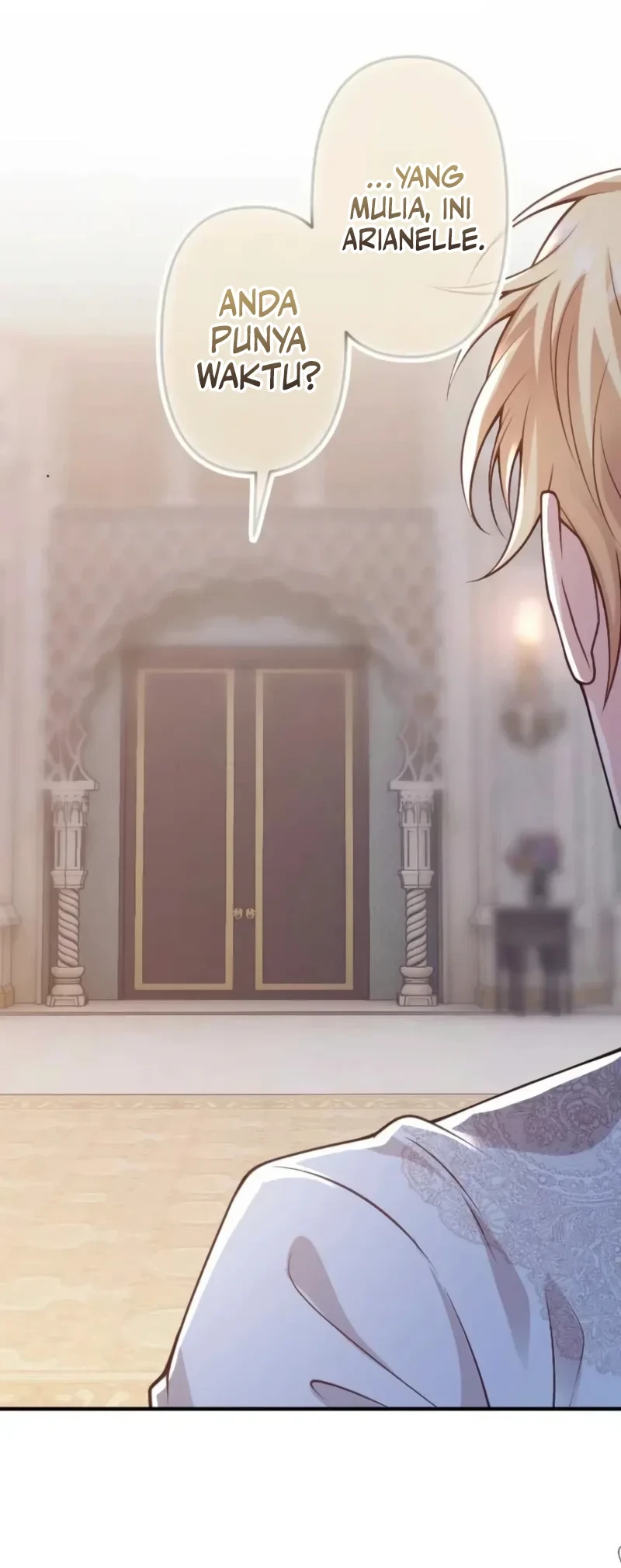 I’m a Contract Stepmother, but the Tyrant Is Way Too Overprotective Chapter 56 Gambar 55