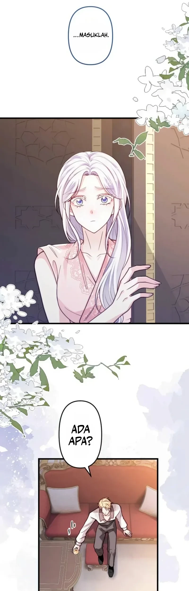 I’m a Contract Stepmother, but the Tyrant Is Way Too Overprotective Chapter 56 Gambar 56