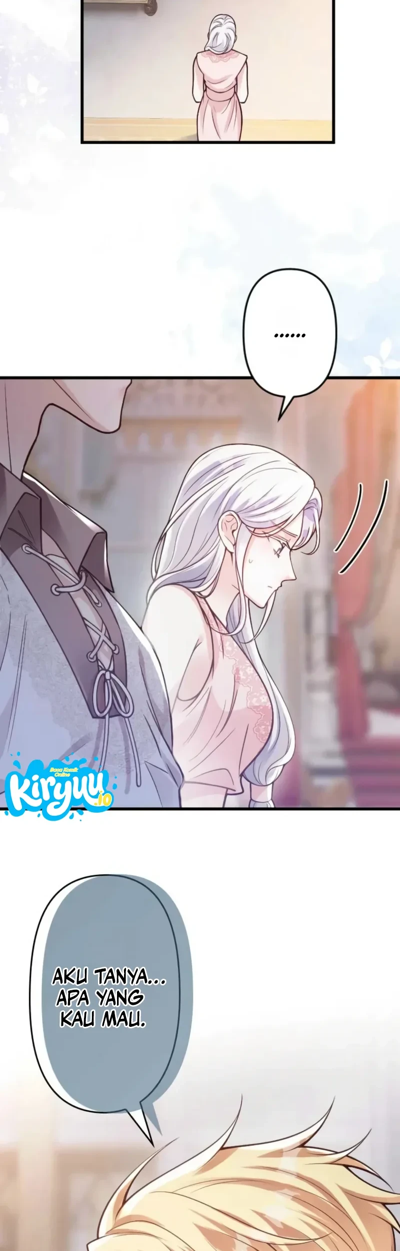 I’m a Contract Stepmother, but the Tyrant Is Way Too Overprotective Chapter 56 Gambar 57