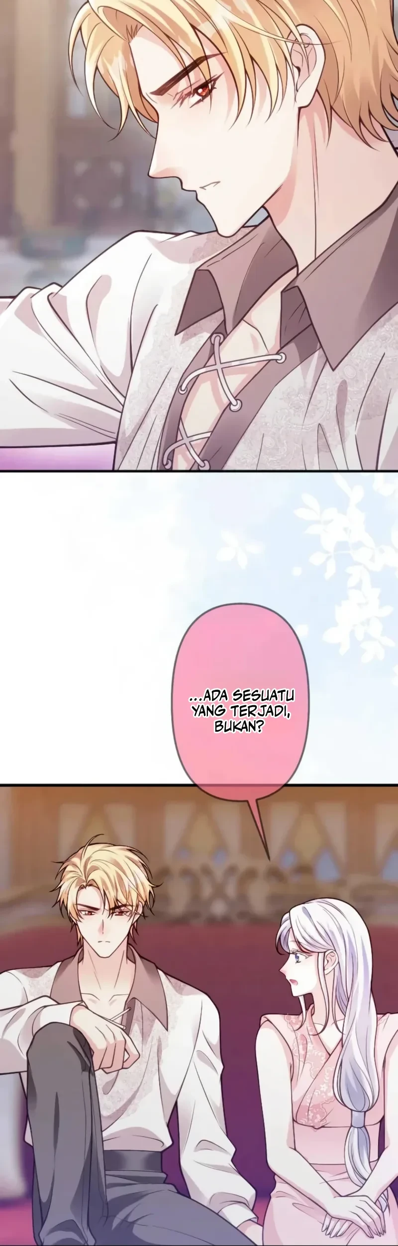 I’m a Contract Stepmother, but the Tyrant Is Way Too Overprotective Chapter 56 Gambar 58