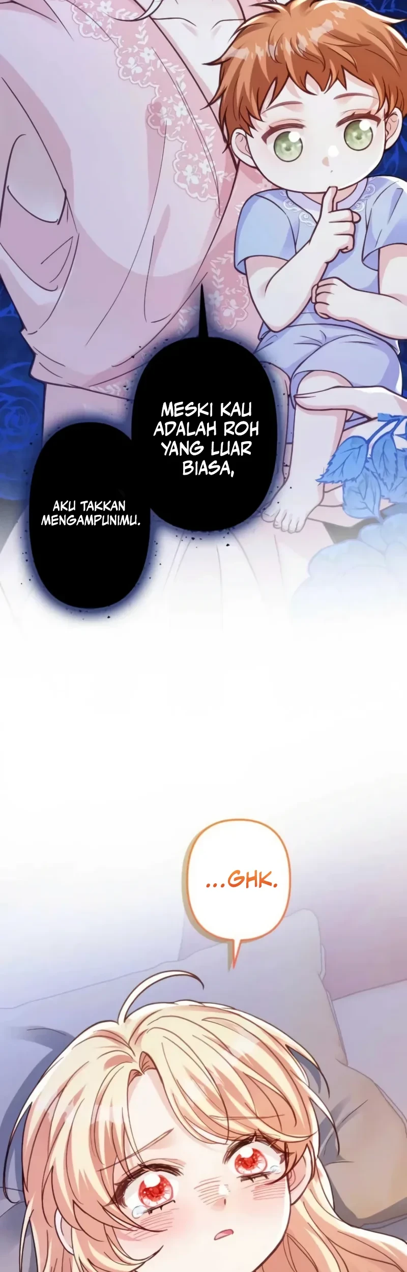 I’m a Contract Stepmother, but the Tyrant Is Way Too Overprotective Chapter 56 Gambar 3