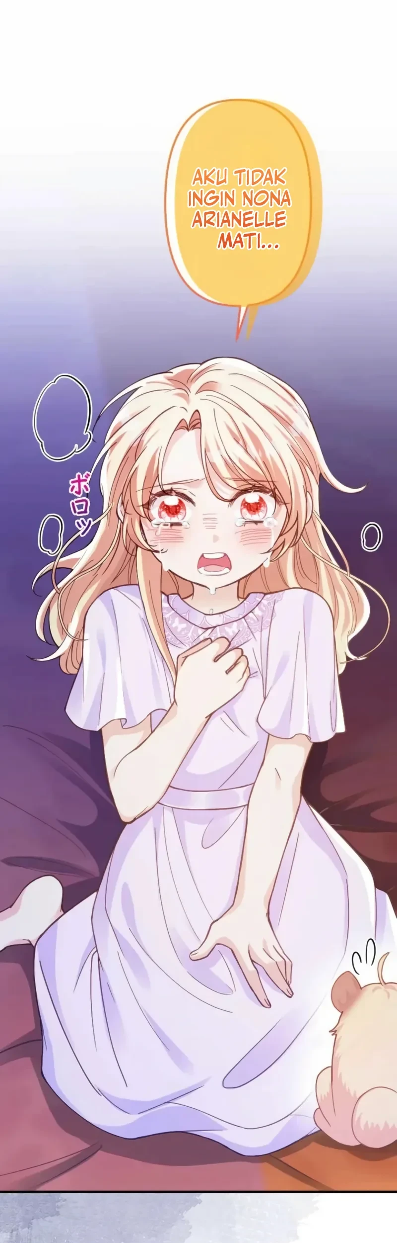 I’m a Contract Stepmother, but the Tyrant Is Way Too Overprotective Chapter 56 Gambar 7