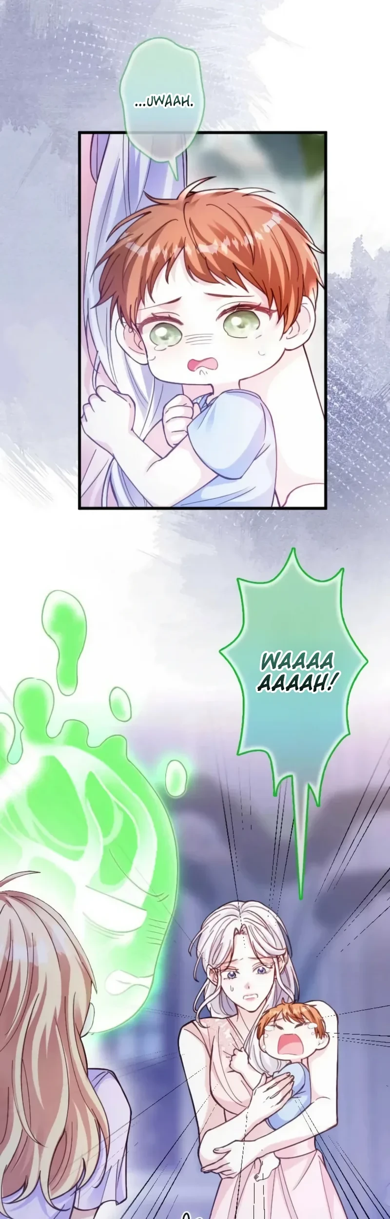 I’m a Contract Stepmother, but the Tyrant Is Way Too Overprotective Chapter 56 Gambar 8