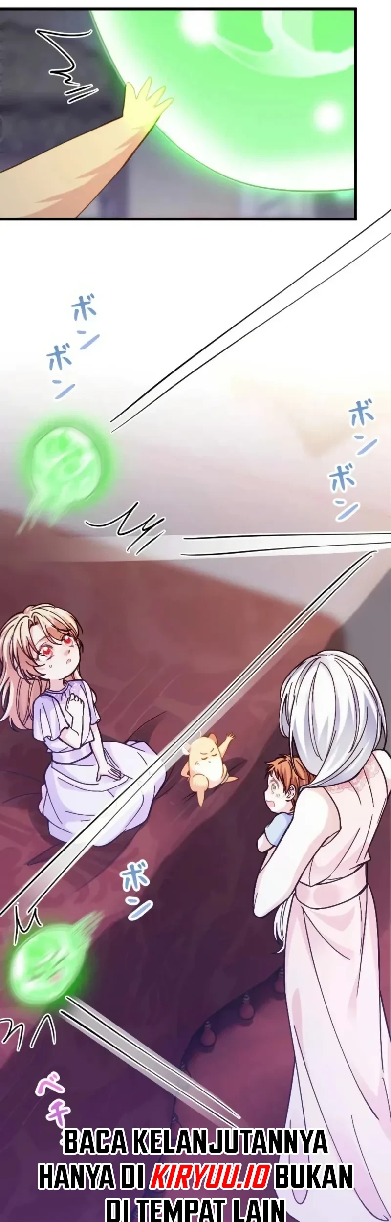 I’m a Contract Stepmother, but the Tyrant Is Way Too Overprotective Chapter 56 Gambar 11