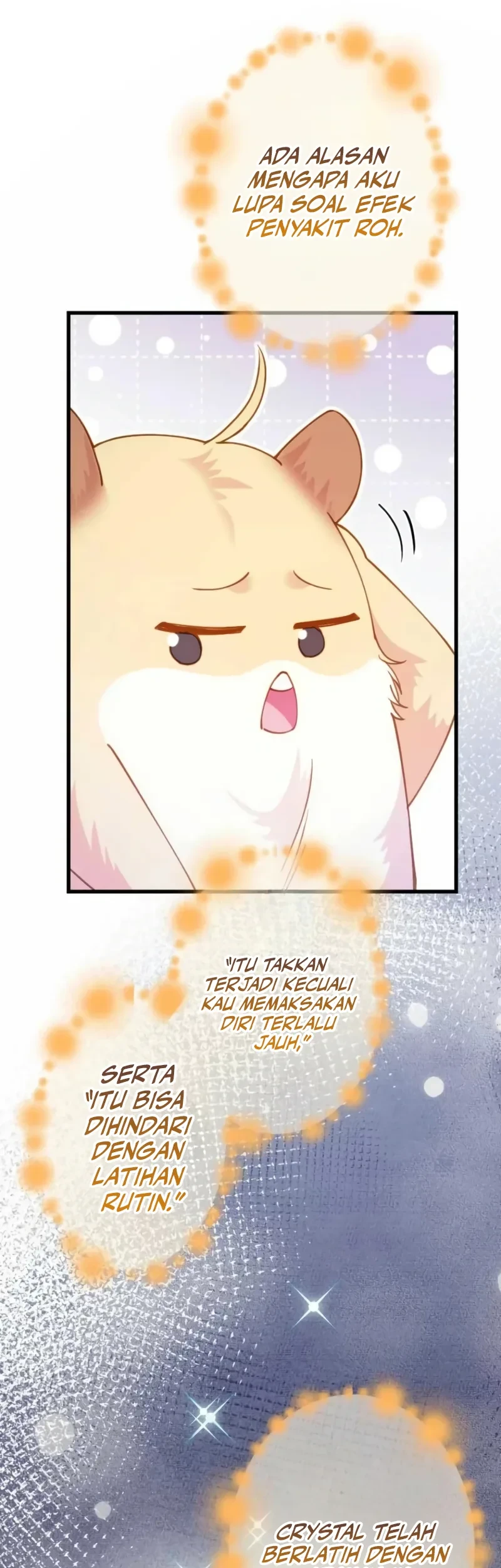 I’m a Contract Stepmother, but the Tyrant Is Way Too Overprotective Chapter 56 Gambar 13