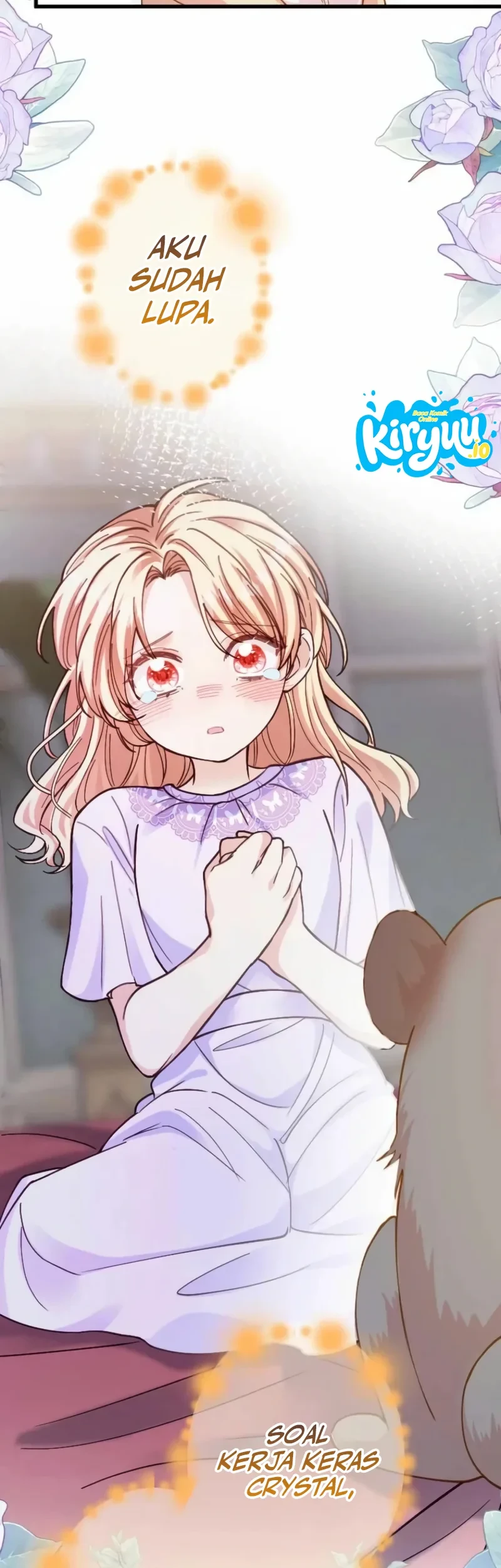 I’m a Contract Stepmother, but the Tyrant Is Way Too Overprotective Chapter 56 Gambar 15