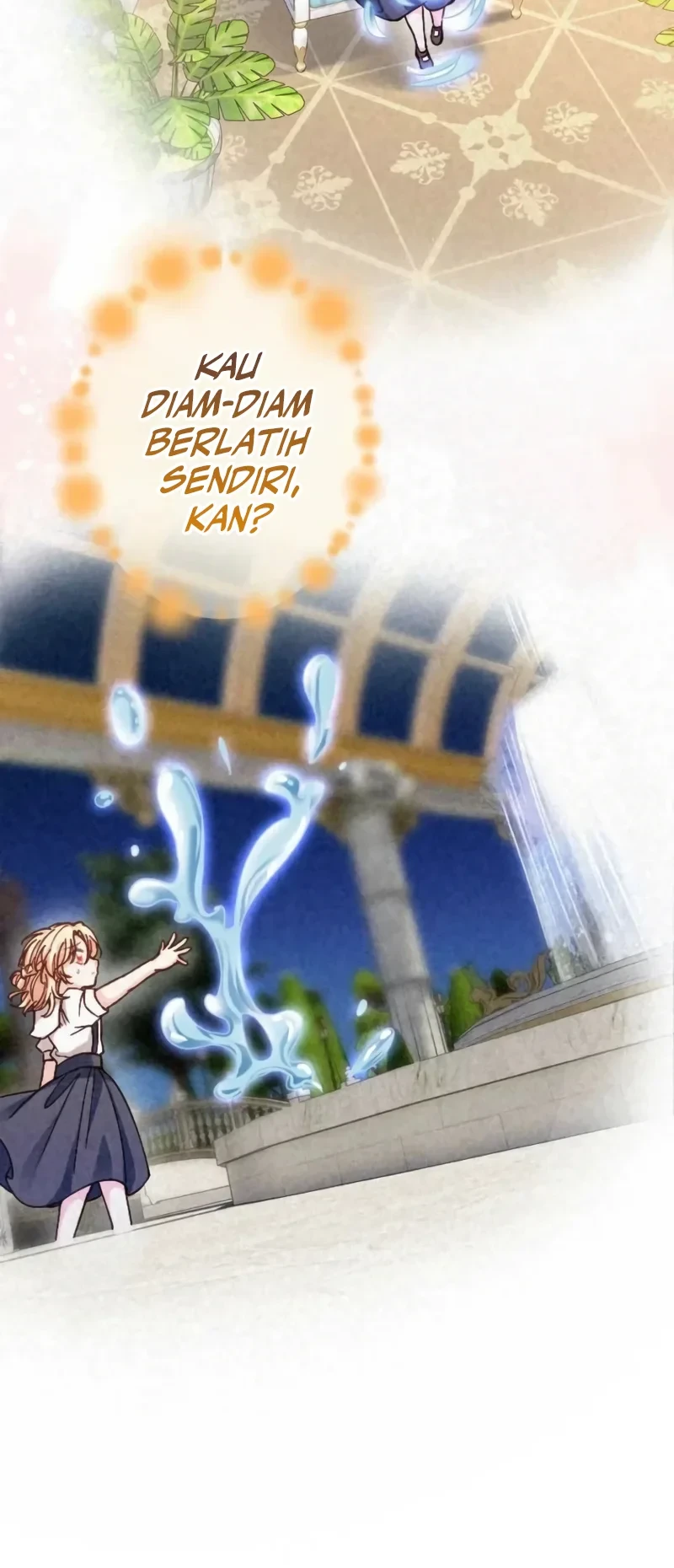 I’m a Contract Stepmother, but the Tyrant Is Way Too Overprotective Chapter 56 Gambar 17