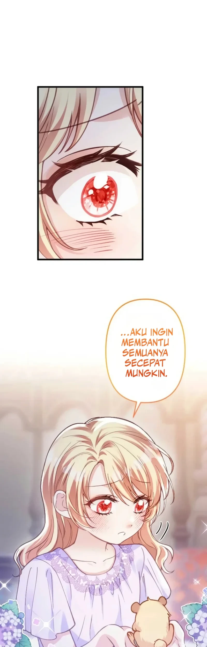 I’m a Contract Stepmother, but the Tyrant Is Way Too Overprotective Chapter 56 Gambar 18