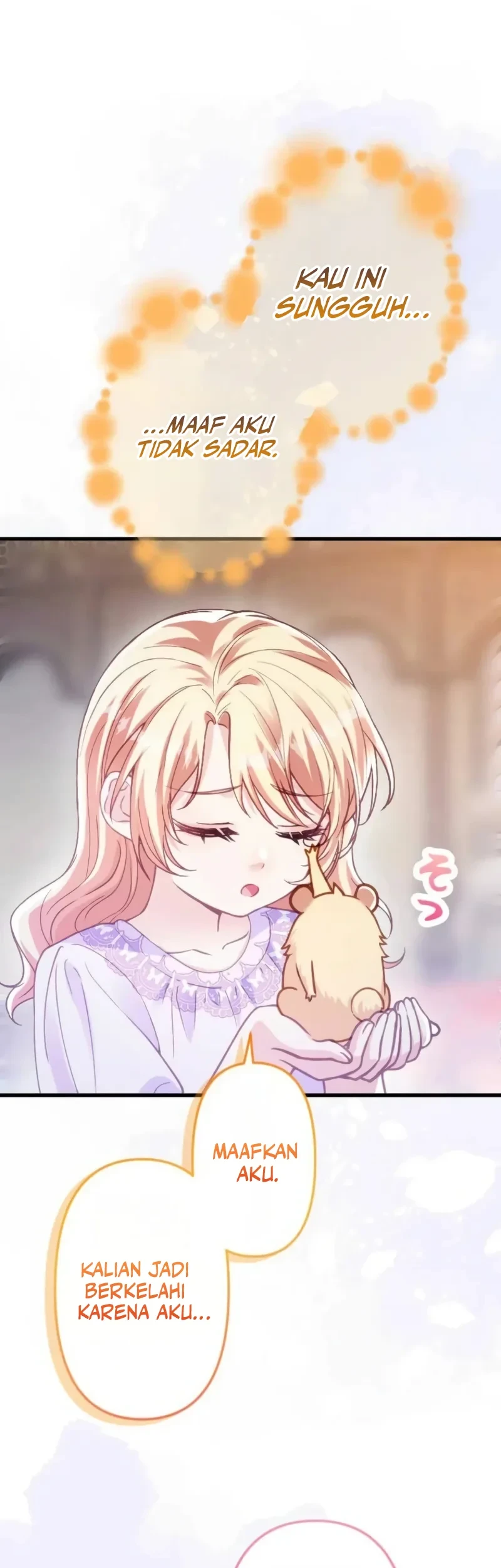 I’m a Contract Stepmother, but the Tyrant Is Way Too Overprotective Chapter 56 Gambar 20