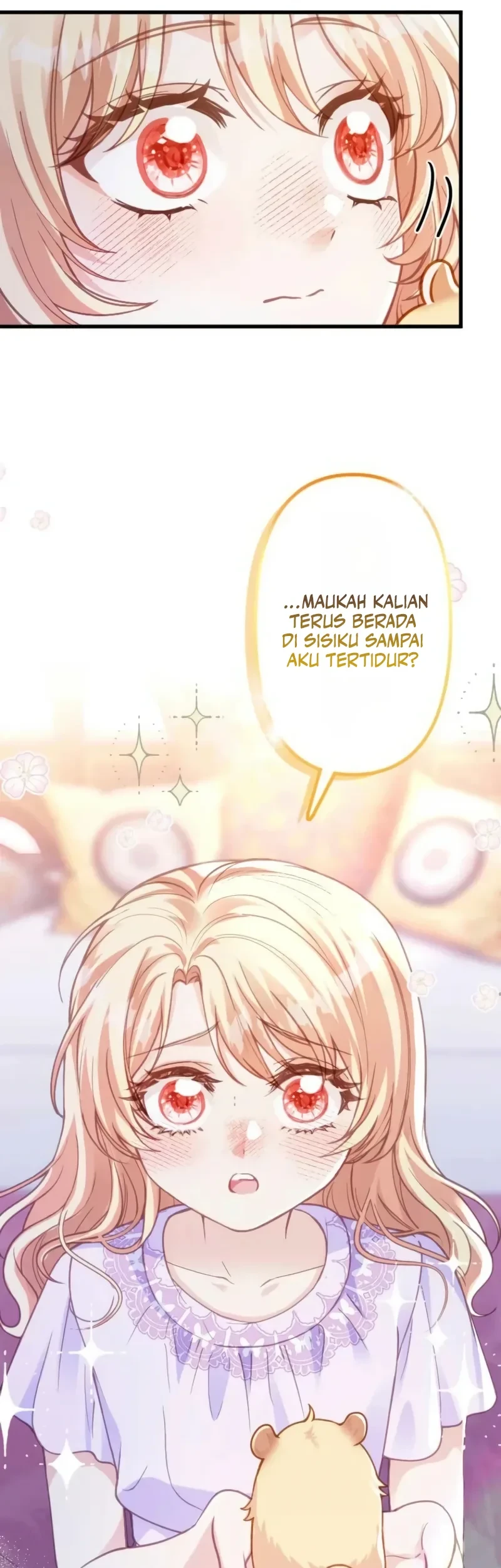I’m a Contract Stepmother, but the Tyrant Is Way Too Overprotective Chapter 56 Gambar 24