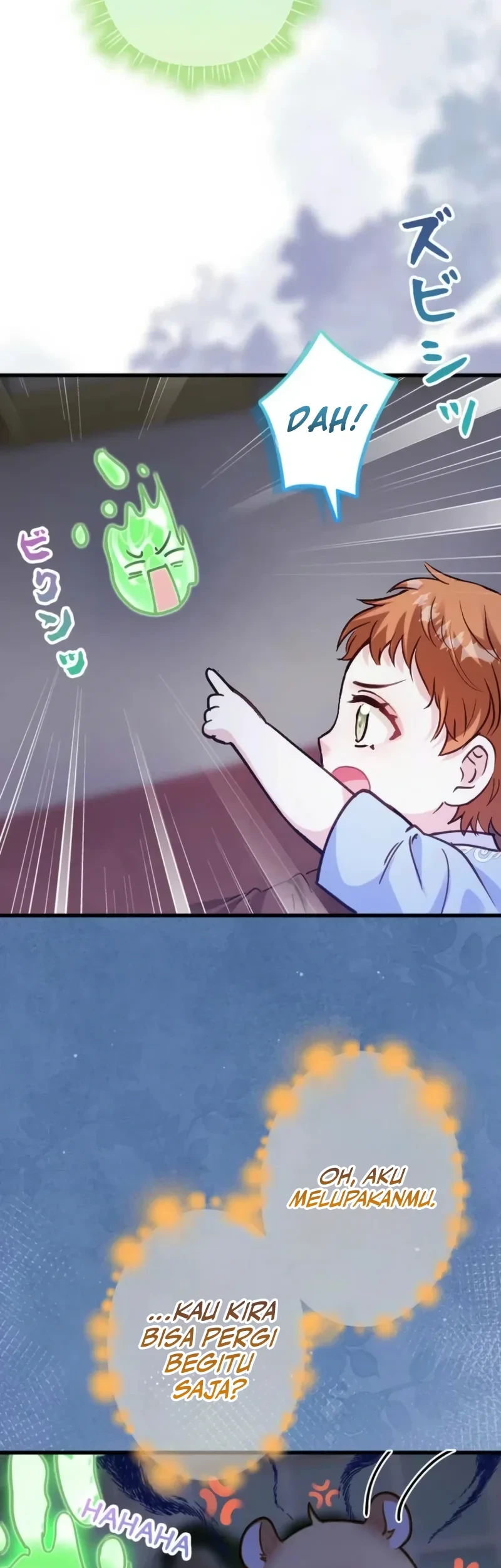 I’m a Contract Stepmother, but the Tyrant Is Way Too Overprotective Chapter 56 Gambar 28