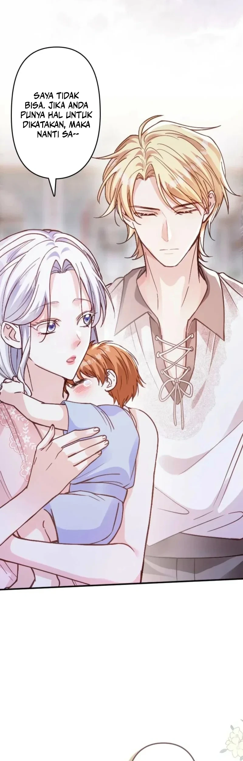 I’m a Contract Stepmother, but the Tyrant Is Way Too Overprotective Chapter 57 Gambar 52