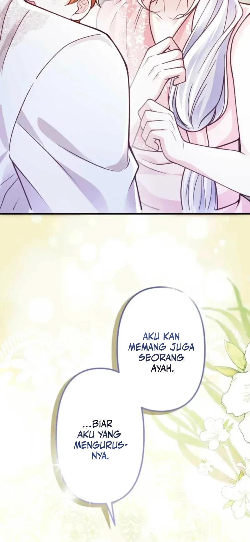 I’m a Contract Stepmother, but the Tyrant Is Way Too Overprotective Chapter 57 Gambar 54