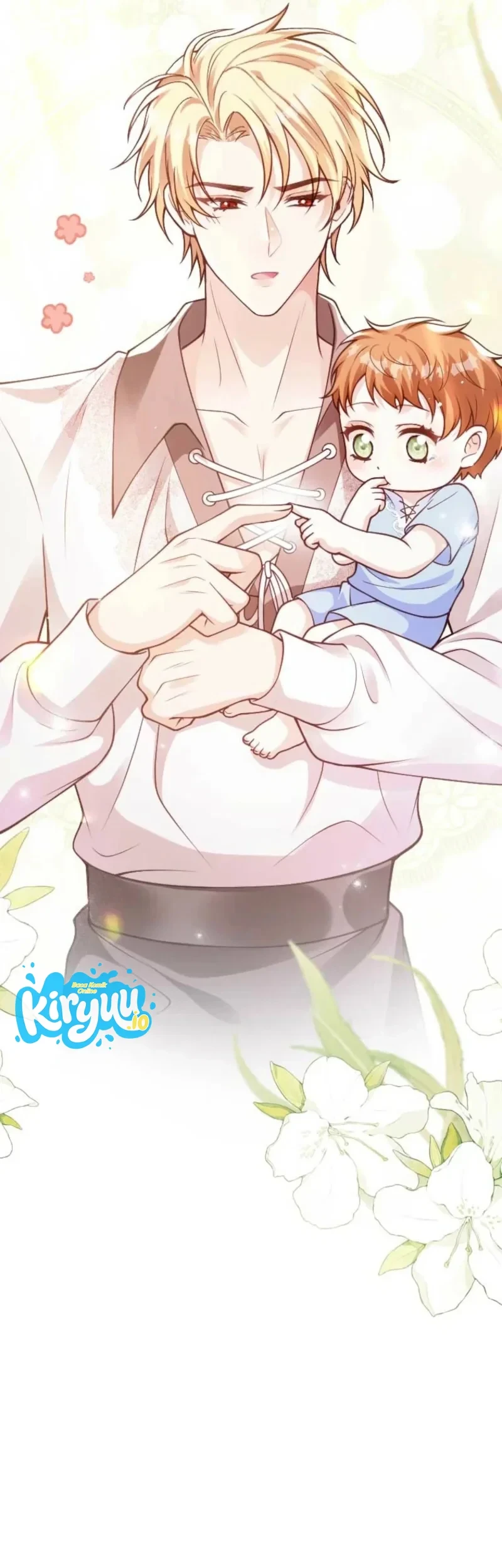I’m a Contract Stepmother, but the Tyrant Is Way Too Overprotective Chapter 57 Gambar 55