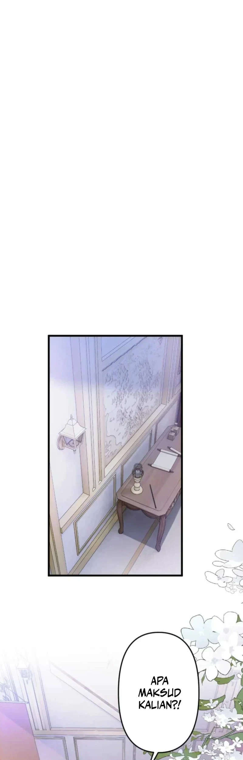 Manhwa I’m a Contract Stepmother, but the Tyrant Is Way Too Overprotective Chapter 57 gambar 2