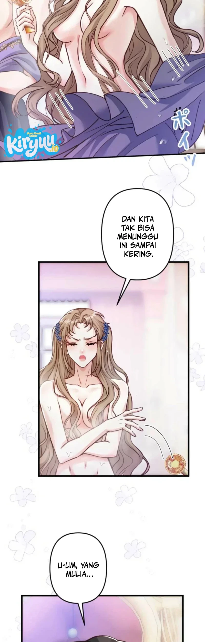 I’m a Contract Stepmother, but the Tyrant Is Way Too Overprotective Chapter 57 Gambar 4