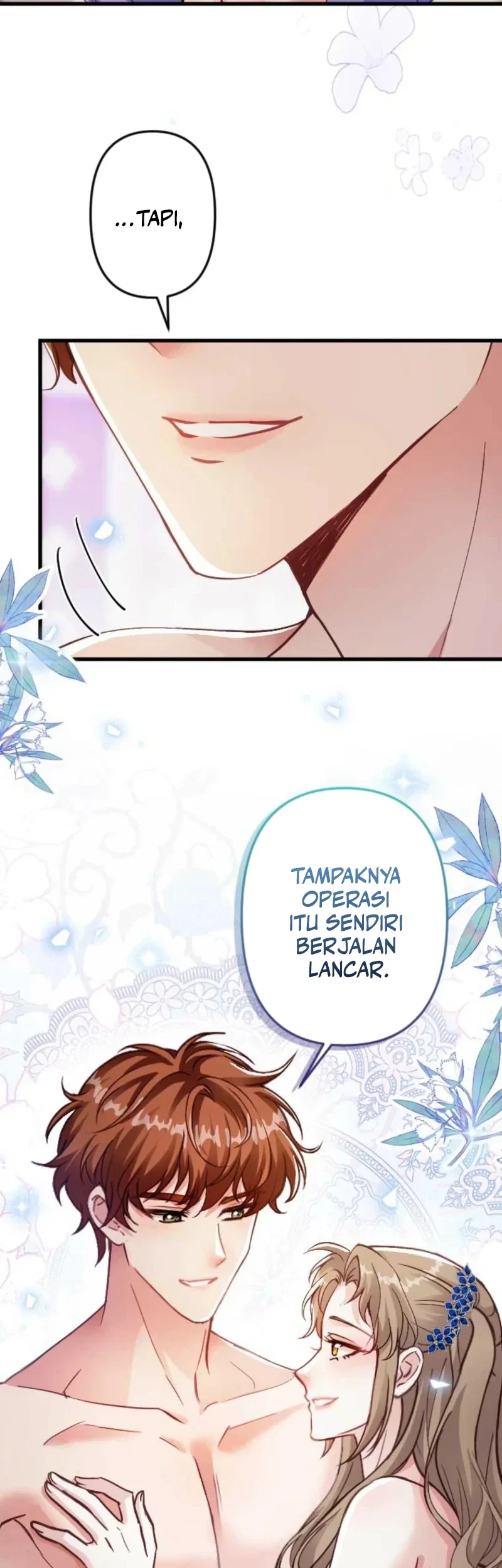 I’m a Contract Stepmother, but the Tyrant Is Way Too Overprotective Chapter 57 Gambar 6