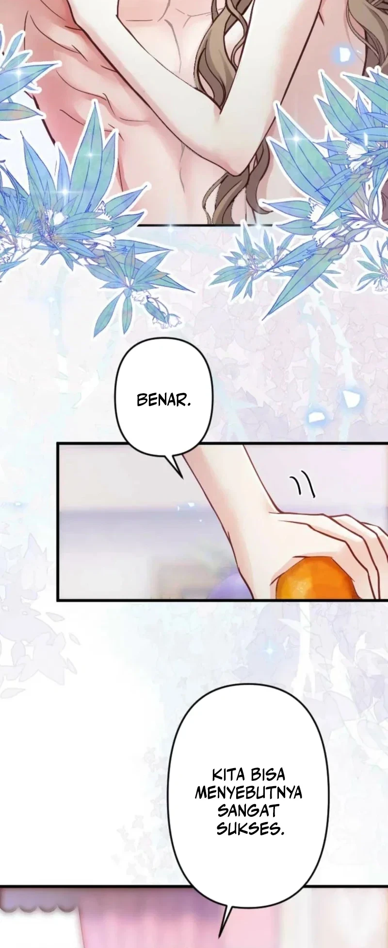 I’m a Contract Stepmother, but the Tyrant Is Way Too Overprotective Chapter 57 Gambar 7