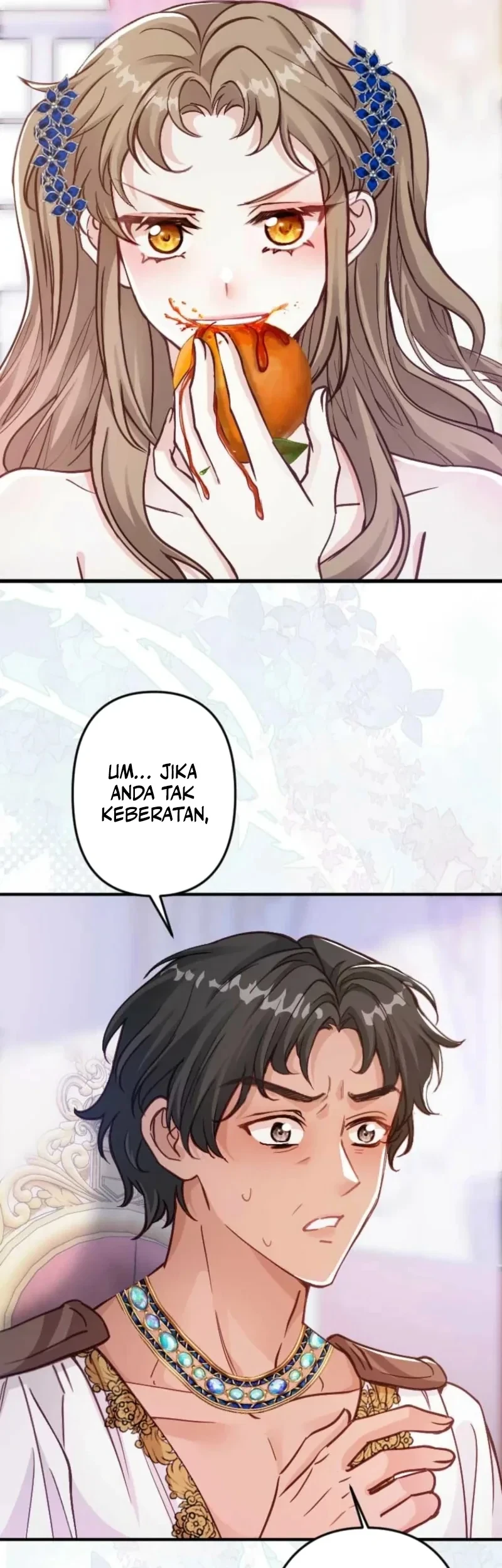I’m a Contract Stepmother, but the Tyrant Is Way Too Overprotective Chapter 57 Gambar 8