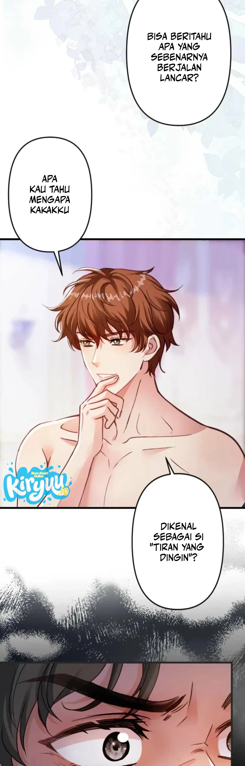 I’m a Contract Stepmother, but the Tyrant Is Way Too Overprotective Chapter 57 Gambar 9