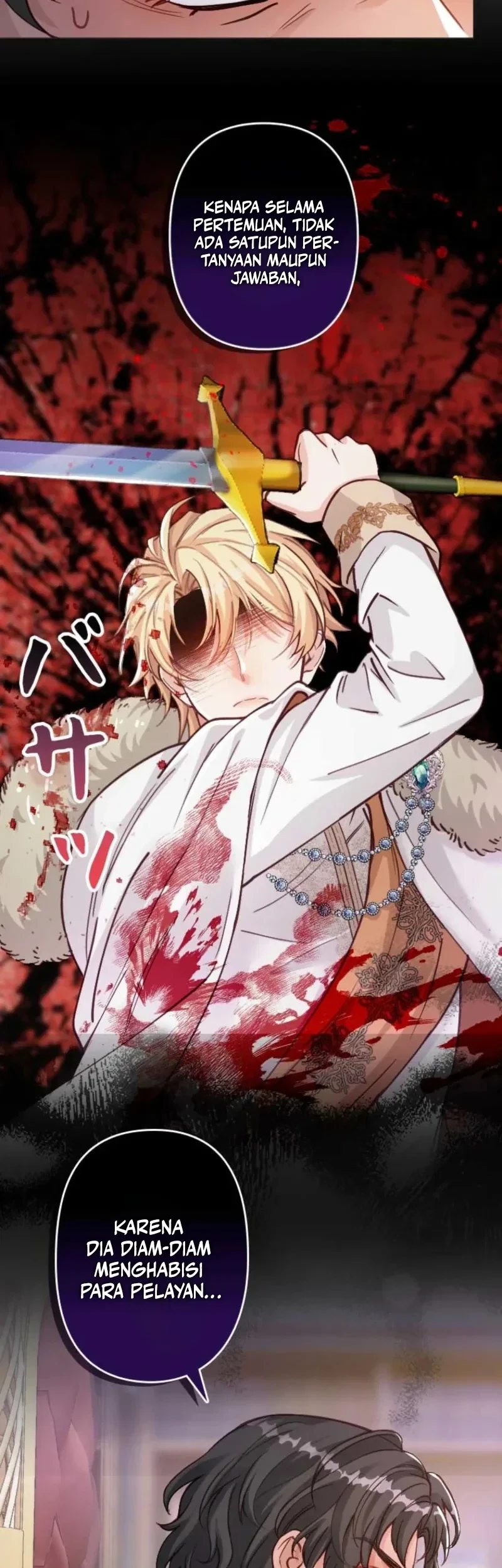 I’m a Contract Stepmother, but the Tyrant Is Way Too Overprotective Chapter 57 Gambar 10