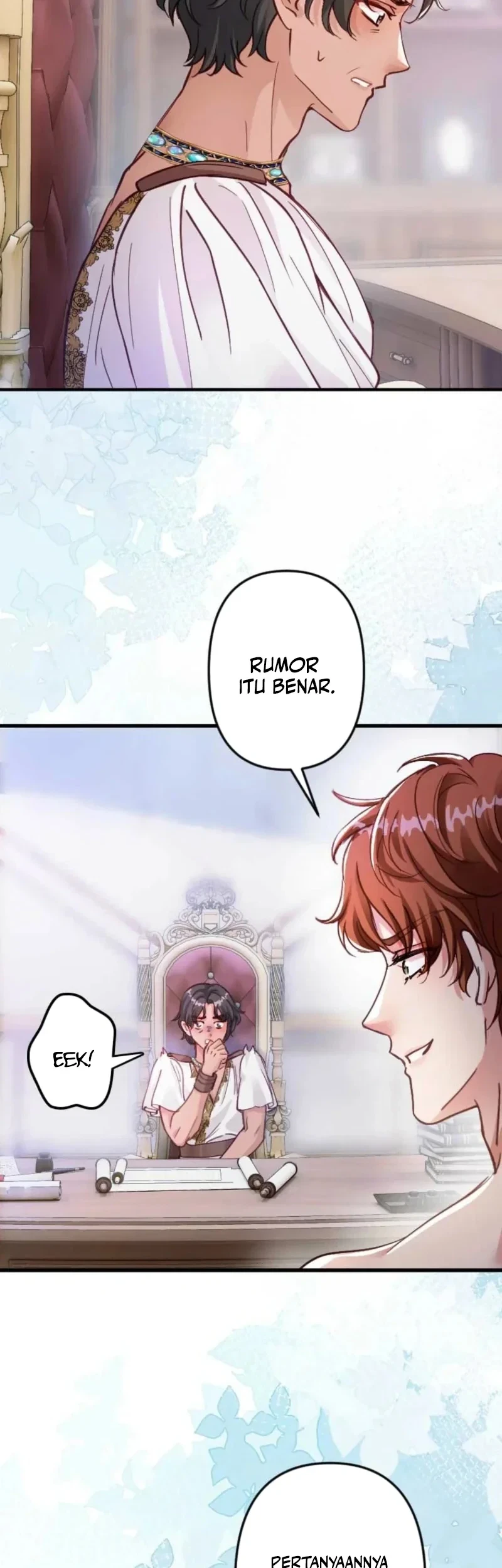 I’m a Contract Stepmother, but the Tyrant Is Way Too Overprotective Chapter 57 Gambar 11