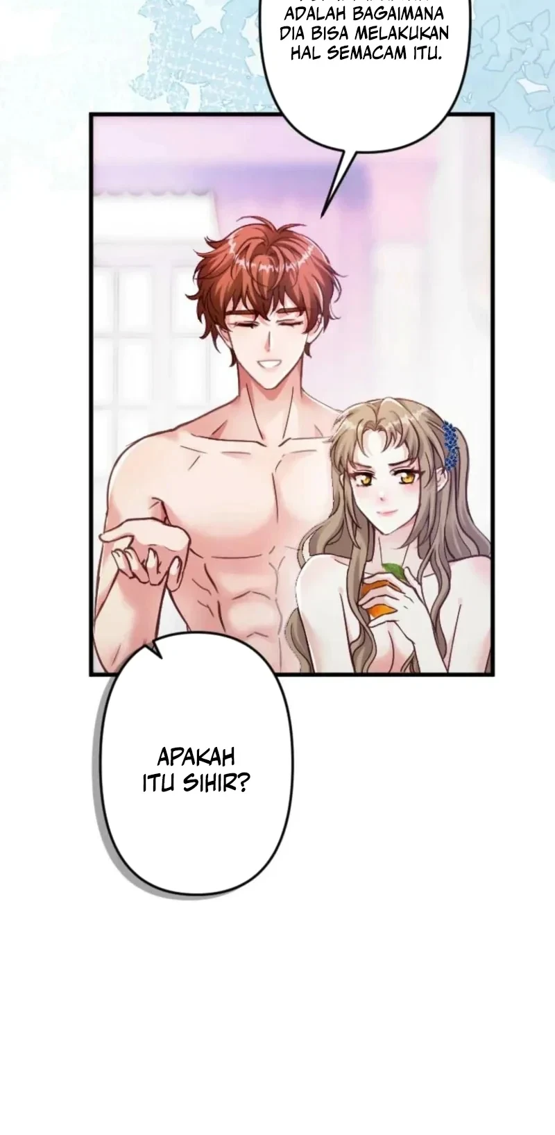 I’m a Contract Stepmother, but the Tyrant Is Way Too Overprotective Chapter 57 Gambar 12