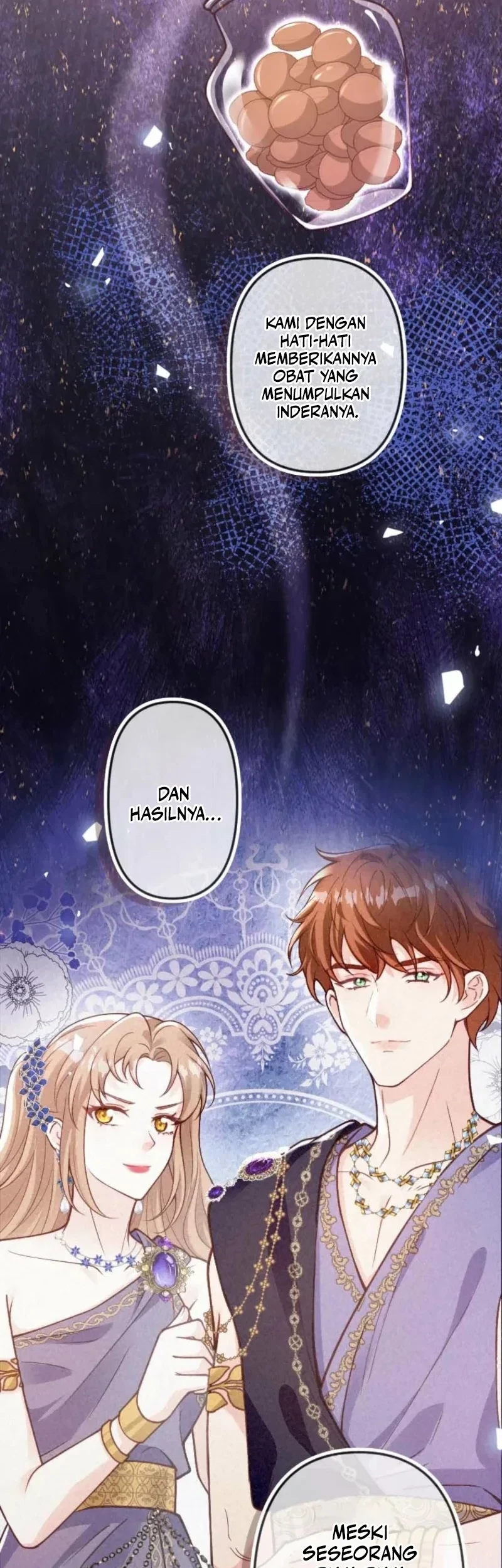 I’m a Contract Stepmother, but the Tyrant Is Way Too Overprotective Chapter 57 Gambar 16