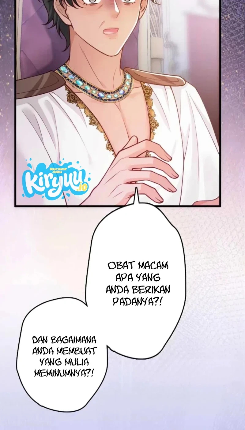 I’m a Contract Stepmother, but the Tyrant Is Way Too Overprotective Chapter 57 Gambar 18