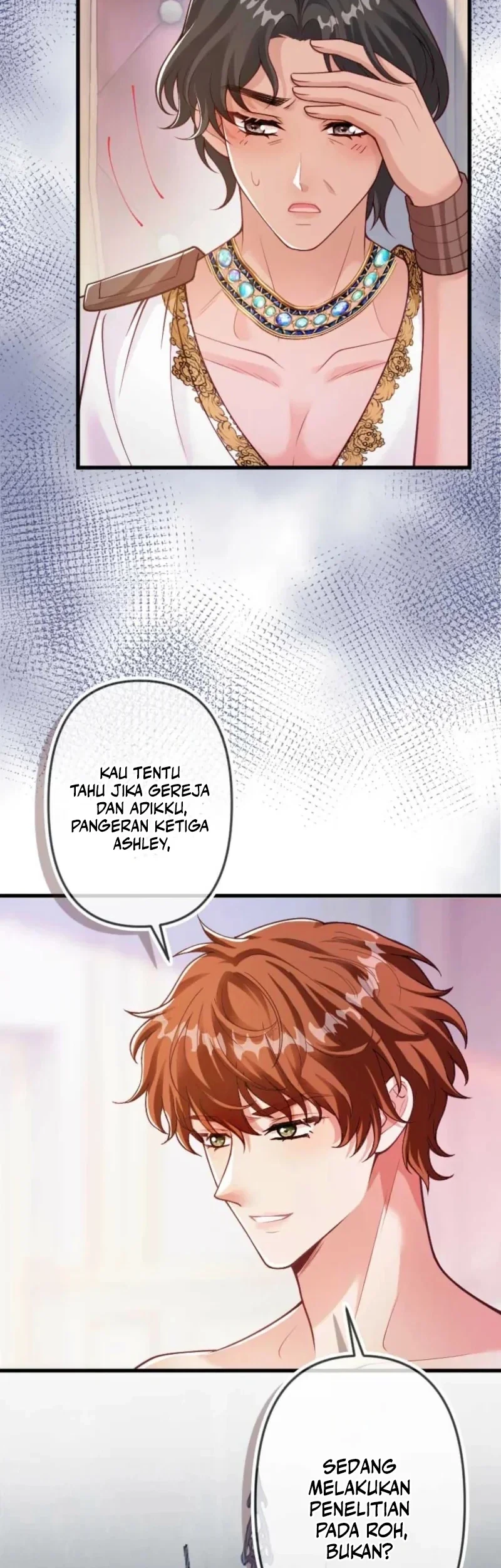 I’m a Contract Stepmother, but the Tyrant Is Way Too Overprotective Chapter 57 Gambar 20