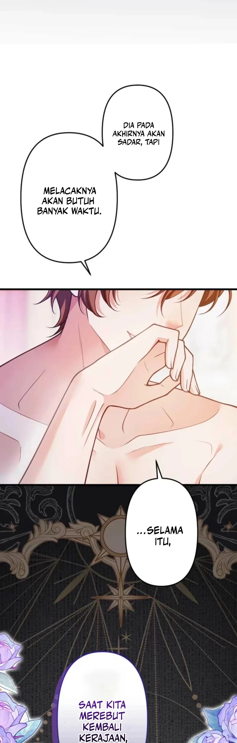 I’m a Contract Stepmother, but the Tyrant Is Way Too Overprotective Chapter 57 Gambar 23