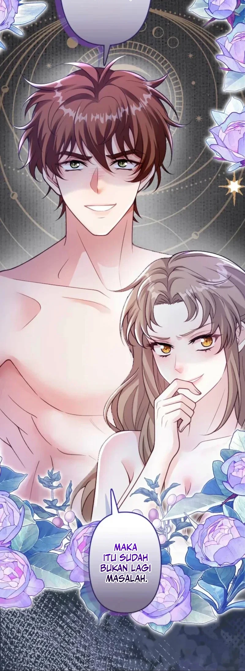 I’m a Contract Stepmother, but the Tyrant Is Way Too Overprotective Chapter 57 Gambar 24