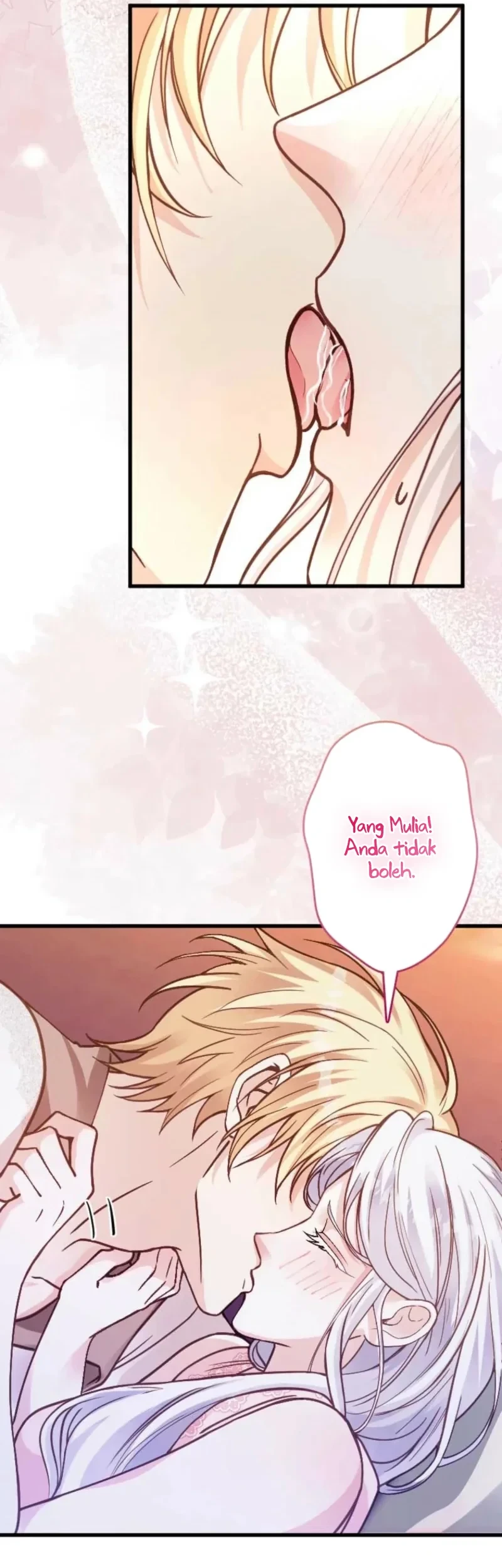 I’m a Contract Stepmother, but the Tyrant Is Way Too Overprotective Chapter 57 Gambar 31