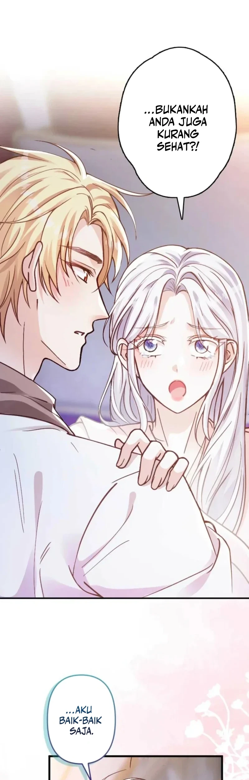 I’m a Contract Stepmother, but the Tyrant Is Way Too Overprotective Chapter 57 Gambar 32