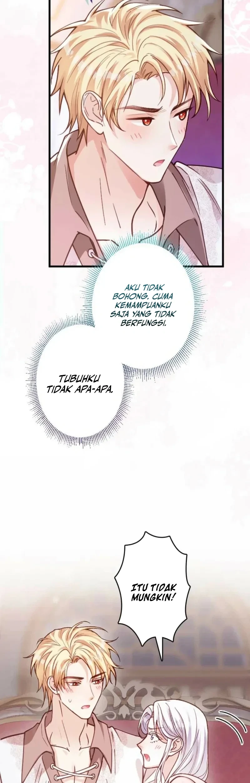 I’m a Contract Stepmother, but the Tyrant Is Way Too Overprotective Chapter 57 Gambar 33