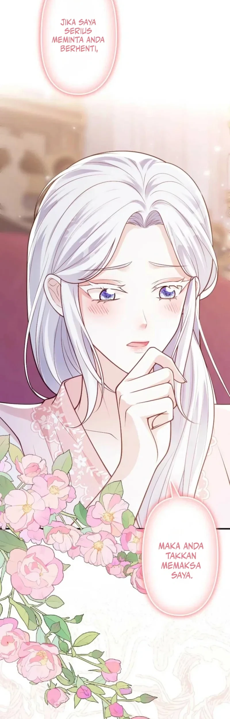 I’m a Contract Stepmother, but the Tyrant Is Way Too Overprotective Chapter 57 Gambar 35