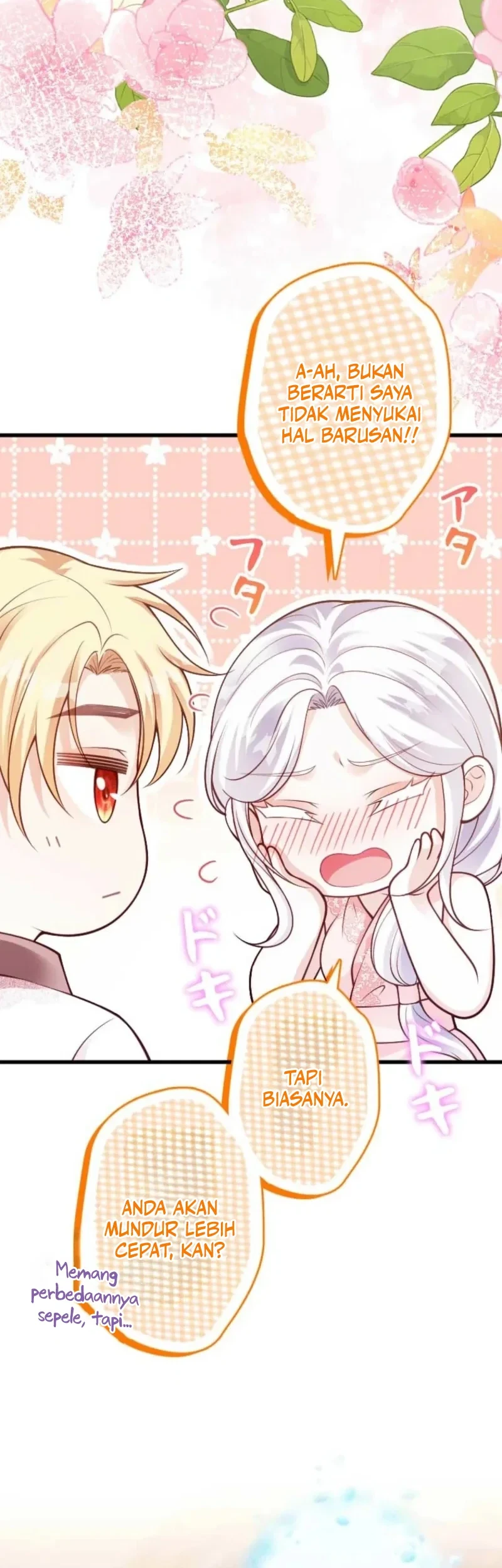 I’m a Contract Stepmother, but the Tyrant Is Way Too Overprotective Chapter 57 Gambar 38