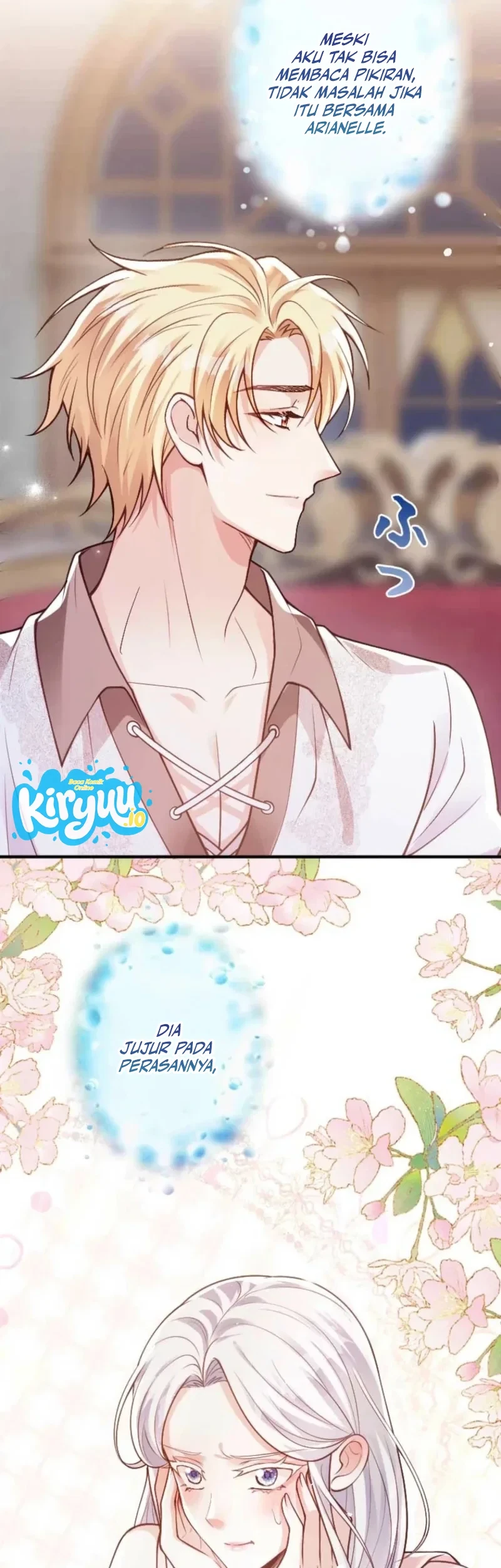 I’m a Contract Stepmother, but the Tyrant Is Way Too Overprotective Chapter 57 Gambar 39