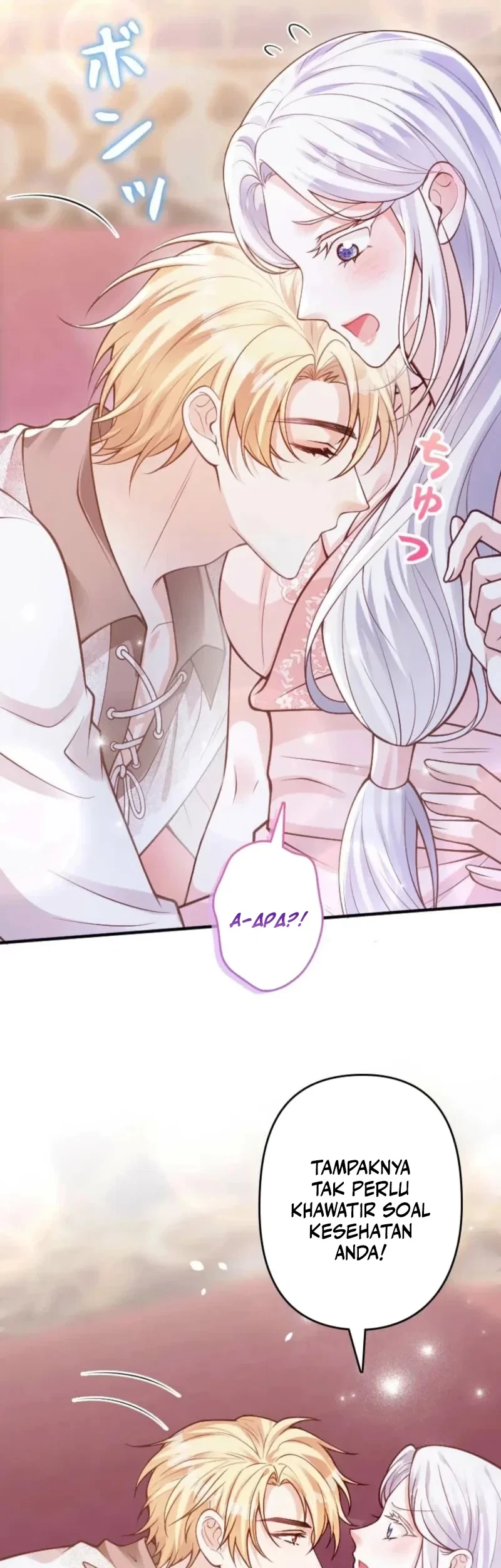 I’m a Contract Stepmother, but the Tyrant Is Way Too Overprotective Chapter 57 Gambar 41
