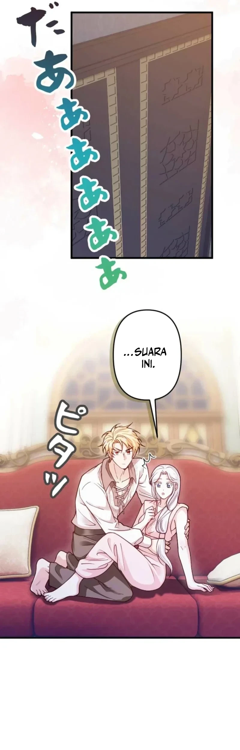 I’m a Contract Stepmother, but the Tyrant Is Way Too Overprotective Chapter 57 Gambar 43