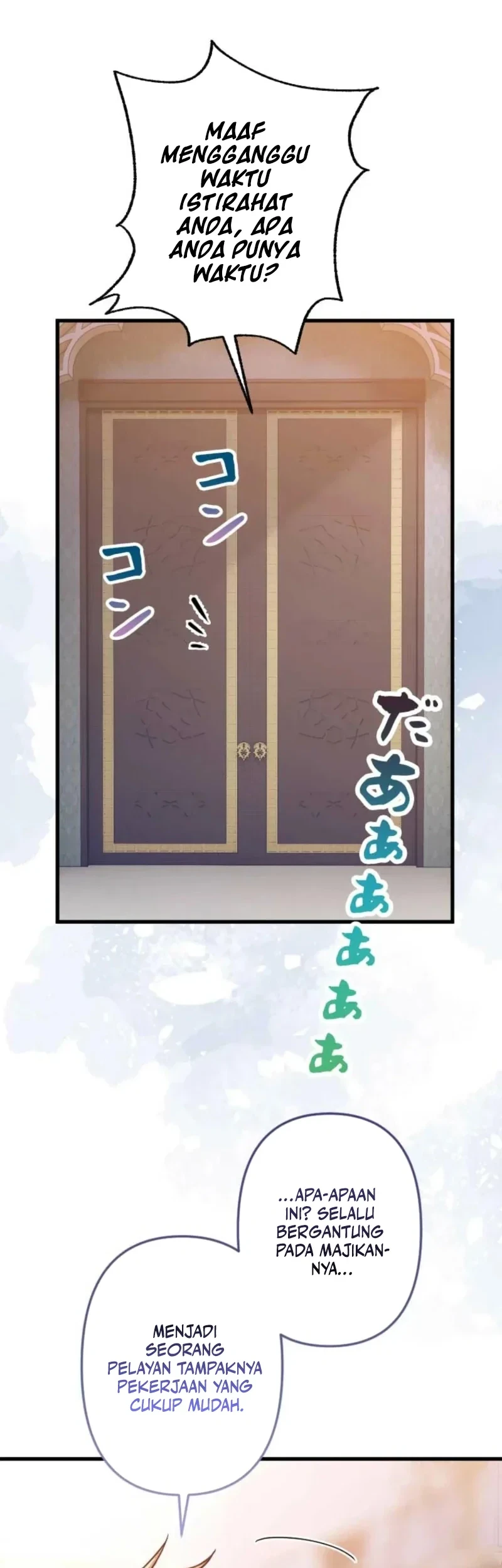 I’m a Contract Stepmother, but the Tyrant Is Way Too Overprotective Chapter 57 Gambar 44