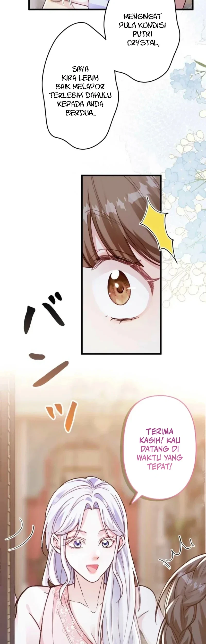 I’m a Contract Stepmother, but the Tyrant Is Way Too Overprotective Chapter 57 Gambar 46