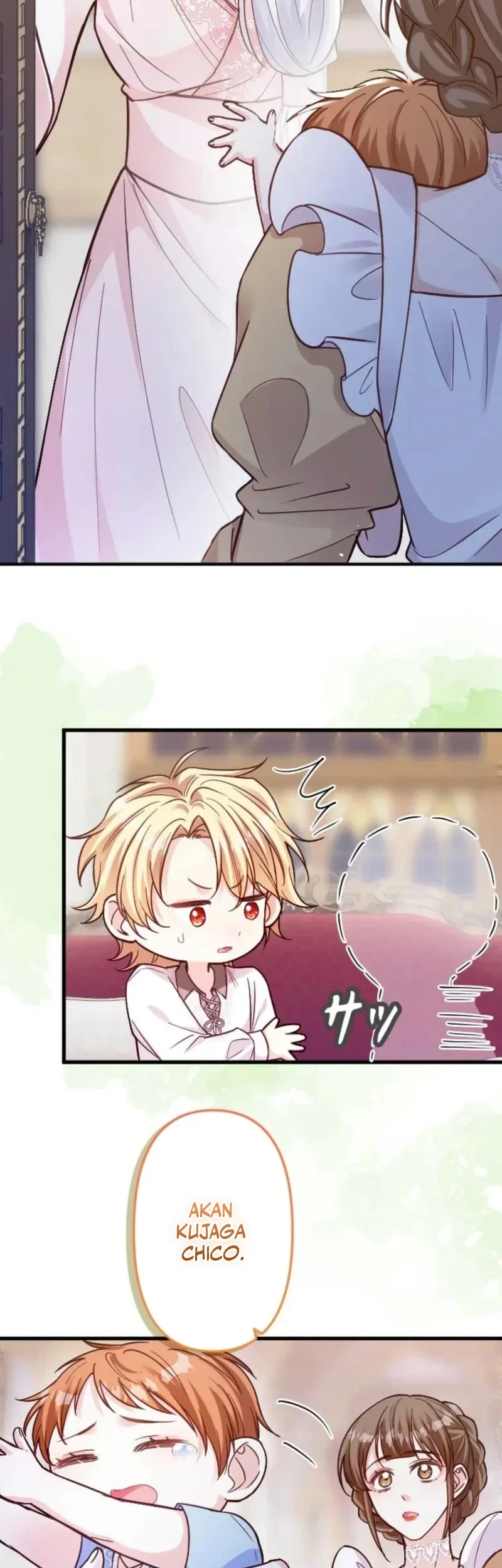 I’m a Contract Stepmother, but the Tyrant Is Way Too Overprotective Chapter 57 Gambar 47
