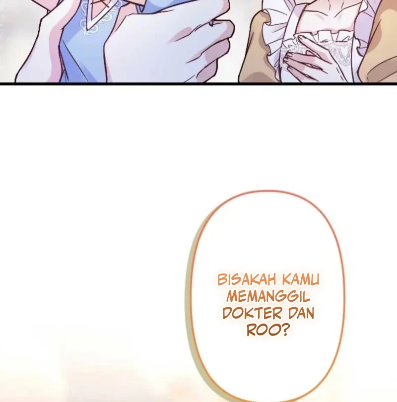 I’m a Contract Stepmother, but the Tyrant Is Way Too Overprotective Chapter 57 Gambar 48