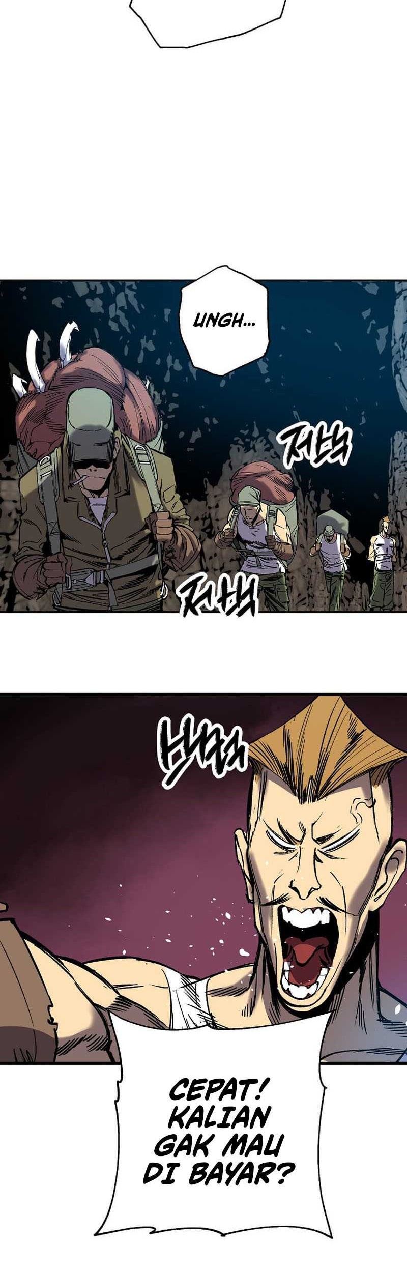 I’m a Max Level Regressor Chapter 1 Gambar 53