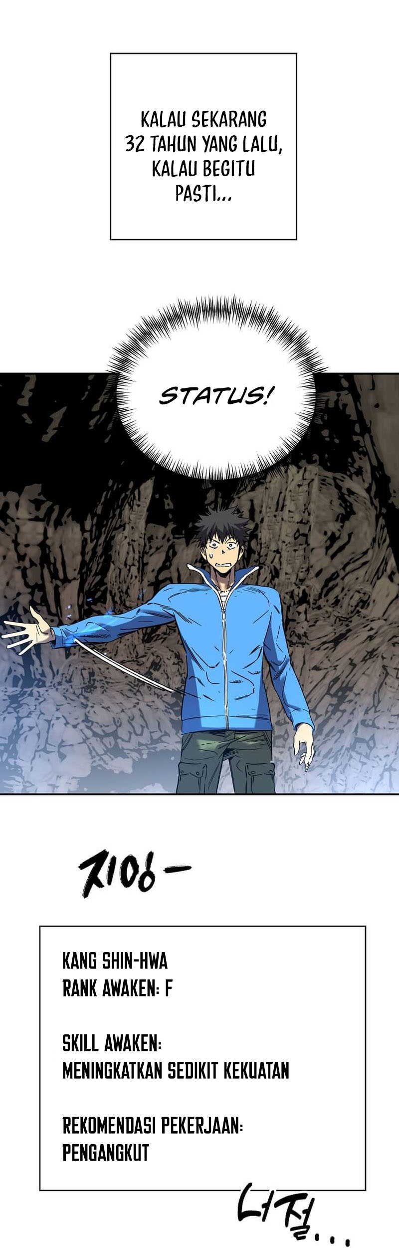 I’m a Max Level Regressor Chapter 1 Gambar 68
